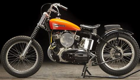 The Five Best Harley Davidson Motorcycles Of The 1950s Harley