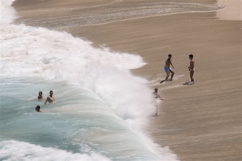 Nude Beach Sydney Top Nudist Beaches In Nsw New Idea Magazine