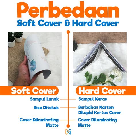Perbedaan photobook soft cover dan... - J&M Photobook Manado | Facebook