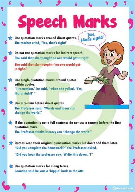 26 Fun Punctuation Resources And Activities Teach Starter Speech