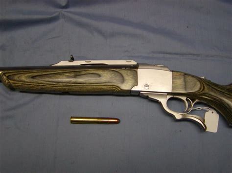 Sturm Ruger And Co No 1 Tropical Ss 458 Lott For Sale At Gunauction
