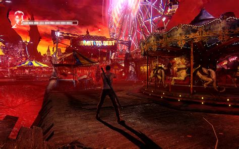 Купить DmC: Devil May Cry ключ steam лицензионный для игры на PC дешево