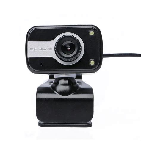 A Hd Webcam Usb Web Computer Camera Million Pixels Night Vision