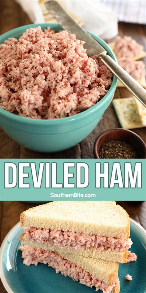 Deviled Ham Southern Bite
