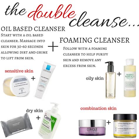 Korean Beauty 101 Double Cleansing
