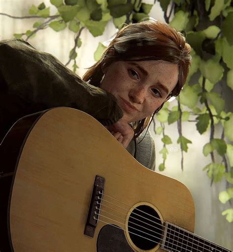 Ellie From The Last Of Us Part Ii Em 2020 Arte De Jogos Papéis De