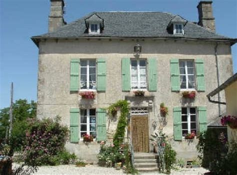 Beautiful Country Manor House In The Heart Of The French Countryside