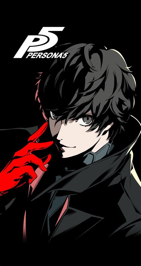 Joker Persona 5 Wallpapers Wallpaper Cave