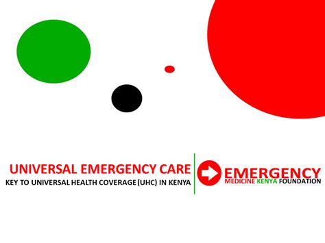Emergency Medicine Kenya Foundation