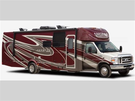 Coachmen Concord Class C Motorhome Review Bullyan Rvs Blog