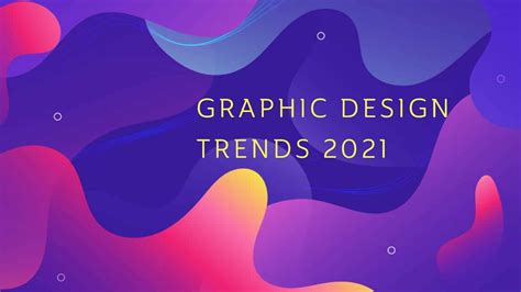 Wiztoonz Graphic Design Trends 2021