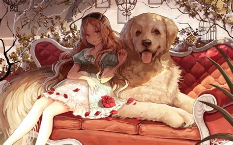 Cute Anime Drawings Of Dogs Cute Anime Dog Posted By Ryan Tremblay