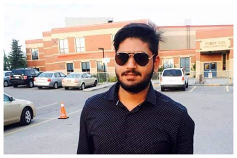 22 year old indian businessman found dead inside his car in canada trendradars