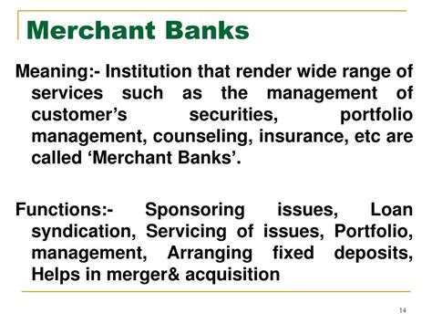 Ppt Types Of Banks Powerpoint Presentation Free Download Id5668609