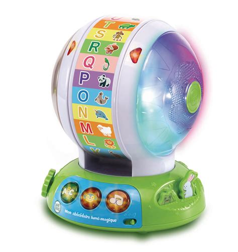Leapfrog Spin And Sing Alphabet Zoo French Version Walmart Canada