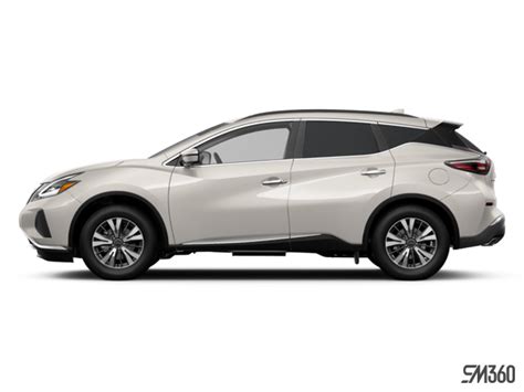 Oneill Nissan The 2023 Murano Sv In Mount Pearl