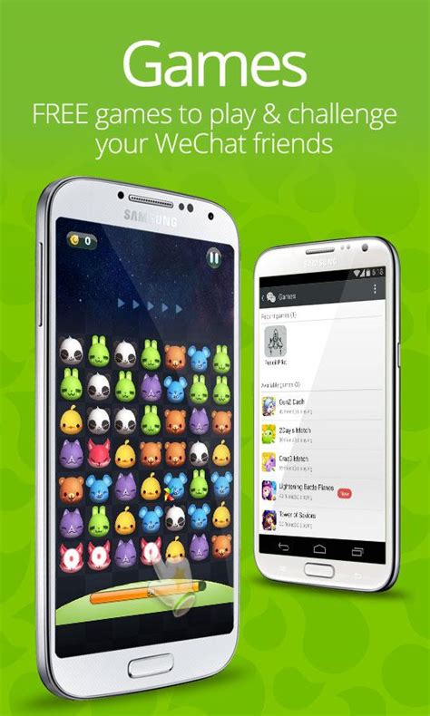 100% safe and virus free. WeChat - Android Apps on Google Play