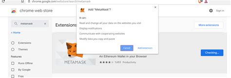 Install metamask for your browser. How to Install MetaMask on Brave browser