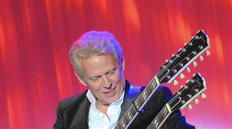 Former Eagles Guitarist Don Felder Stops By The Admiral Theatre