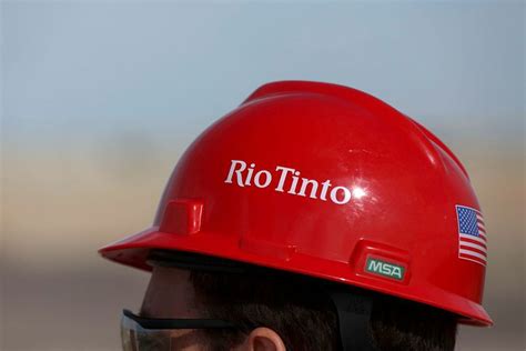 Rio Tinto Posts Record Half Year Earnings On Iron Ore Surge The Globe