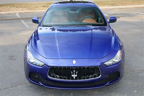 2014 Maserati Ghibli Photos