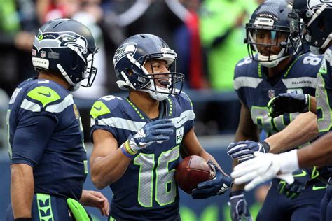 Position Grades For Seahawks Offense In