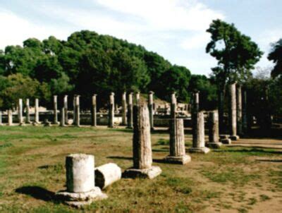 Come e quando sono nate le olimpiadi antiche? Olimpiadi Antiche - Siamo ad Olimpia, nell'antica Grecia ...