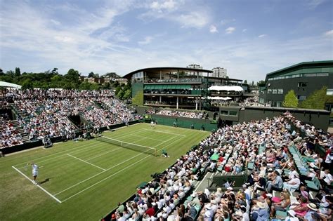 Tennis Wimbledon Cup History Of The Wimbledon Tennis Championships