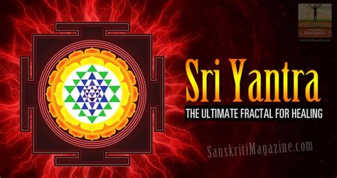 Olive branches mean a desire for peace, while arrows. The Sri Yantra as a Manifestation of Divine Sound