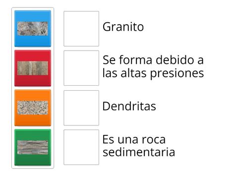 Pon A Prueba Tu Memoria Une Las Correspondencias