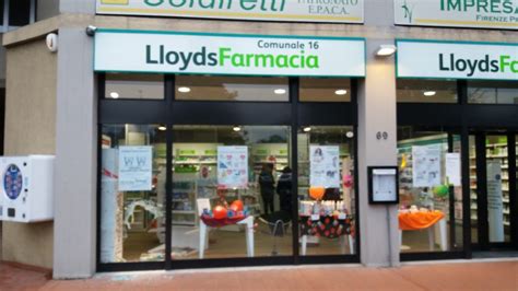 Lloyds bank plc is authorised by the prudential regulation authority and regulated by the financial conduct authority and the prudential regulation authority under registration number 119278. Lloyds accelera sul franchising: obiettivo 60 farmacie in ...