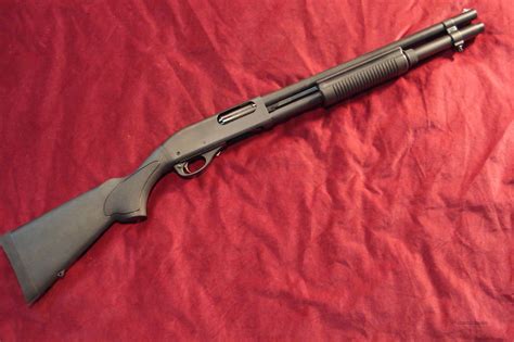 Remington 870 Hd Home Defense 12g For Sale At