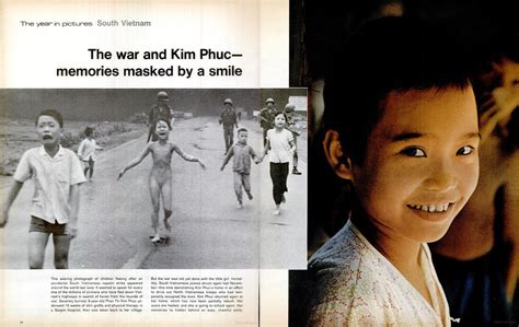 Trảng Bàng 1972 Napalm Girl Kim Phuc Flickr