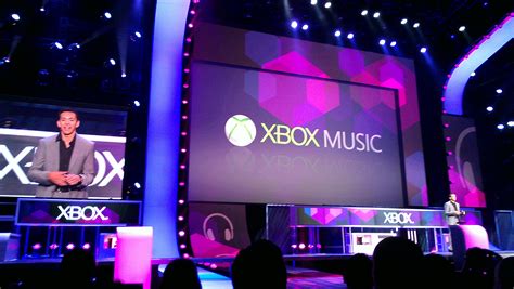 Xbox Music Ushers Out The Zune Branding For Good At E3 The Upstream