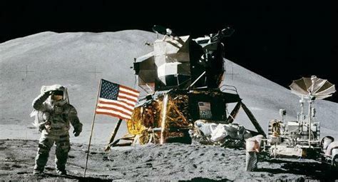 Apollo 17 Last Manned Space Mission To Moon Education Today News
