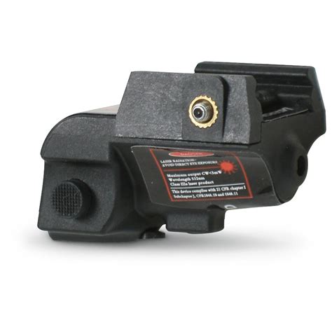 Xts Rechargeable Pistol Laser Sight 617973 Laser Sights At Sportsman