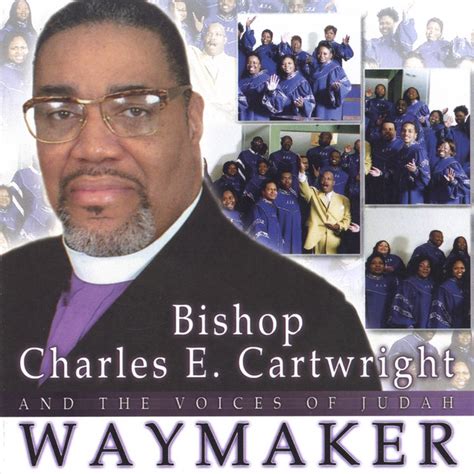 All My Help Song And Lyrics By Bishop Charles E Cartwright And The