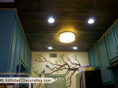 Here are inexpensive ideas for adding wood trim and moldings to ceilings: Inexpensive DIY Wood Slat Ceiling | Decorating | Pinterest