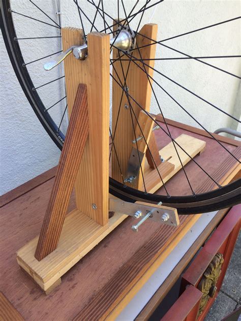 Check spelling or type a new query. DIY wheel truing stand | Bike repair, Bike repair stand, Diy stationary bike