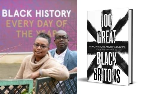 100 Great Black Britons Book Becomes An Instant Bestseller Diversity Uk