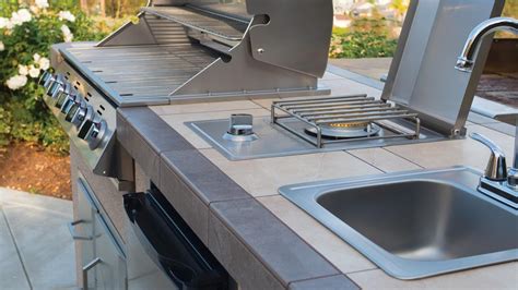 Drake mechanical can get you set up in a jiffy. Best Outdoor Kitchen Sink Drain Idea — Randolph Indoor and ...