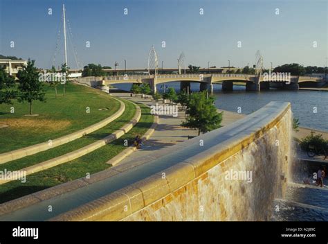 Arkansas River Kansas Hi Res Stock Photography And Images Alamy