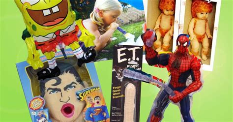 21 Totally Inappropriate Childrens Toys That Took It Way Too Far