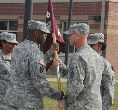 Bragg Warrior Transition Battalion Changes Command Article The