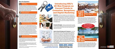 Unlock Potential Brochure – Ron McGuire