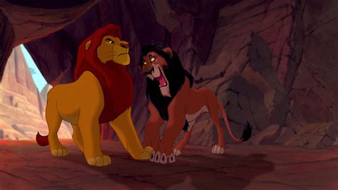 Mufasa And Scar The Lion King Photo 38722399 Fanpop