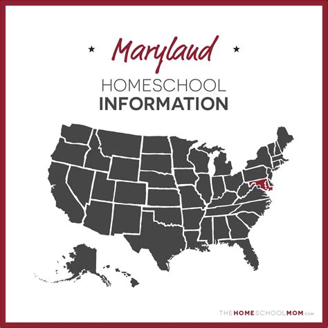 Homeschooling In Maryland Thehomeschoolmom