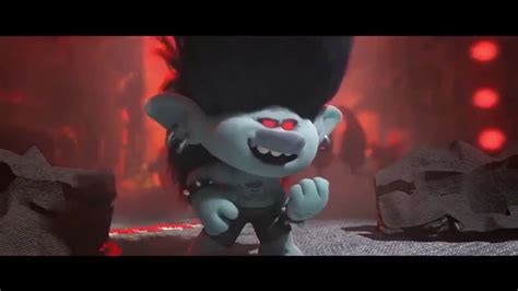 Trolls World Tour Full Ending Cute Song Scene Just Sing Movie Clip L