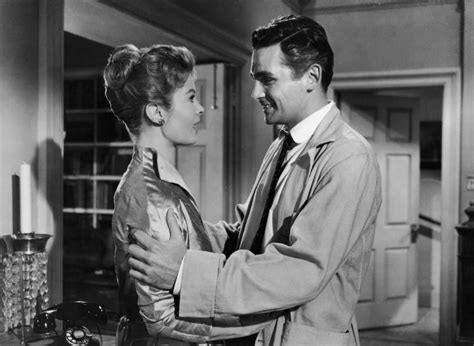 Patricia Owens And David Hedison The Fly 1958 1 200×876 пикс