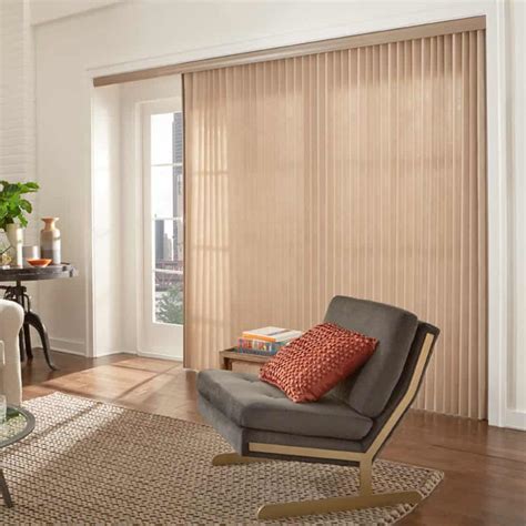 Window Treatments For Sliding Glass Doors Ideas And Tips